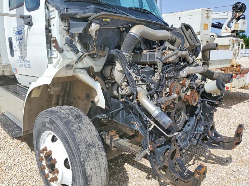 2018 International 8000 series VIN 3HTHWSNN3JN250653 COPART salvage auction — FRONT END, Ar - Certificate Of Title, sold $625 on 2026-07-30 (photo 9)
