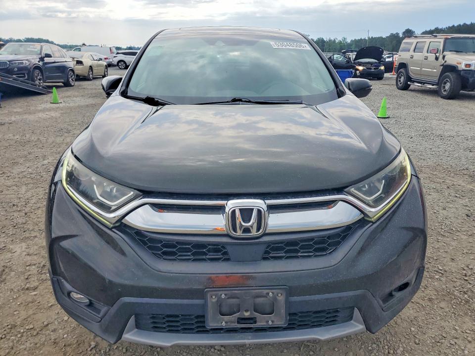 2017 Honda Cr-v VIN 7FARW1H59HE031437 COPART salvage auction — MINOR DENT/SCRATCHES, Sc - Dealer Only Clean Title (P), sold $7,900 on 2026-07-28 (photo 5)