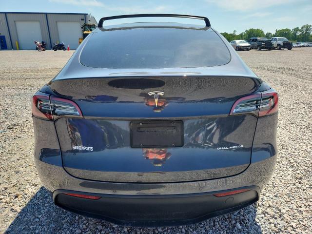 2021 Tesla Model y VIN 5YJYGDEE2MF198484 COPART salvage auction — FRONT END, Nc - Salvage Certificate Of Title, sold $6,600 on 2026-07-14 (photo 6)