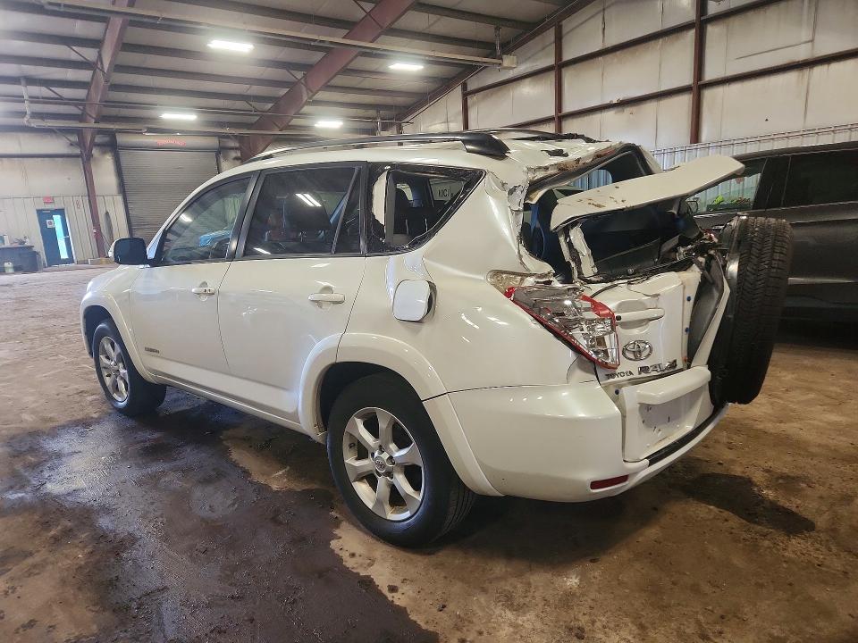 2009 Toyota Rav4 VIN JTMZK31V795025958 COPART salvage auction — REAR END, Mi - Certificate Of Title, sold $750 on 2026-07-10 (photo 2)