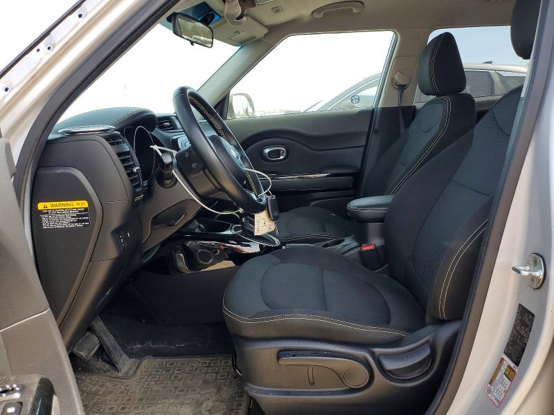 2016 Kia VIN KNDJP3A5XG7872733 COPART salvage auction — FRONT END, On - Permit Salvage, sold $1,050 on 2026-07-07 (photo 7)
