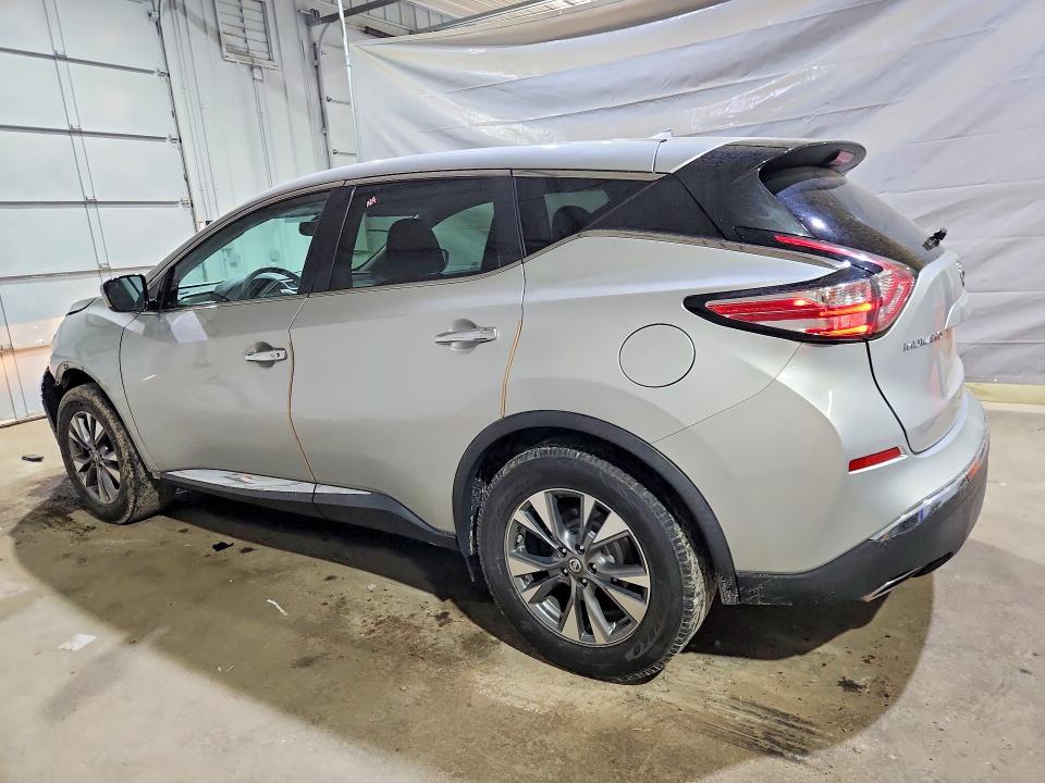 2016 Nissan VIN 5N1AZ2MH2GN104469 COPART salvage auction — FRONT END, NH - CERT OF TITLE-SALVAGE, sold $1,200 on 2026-07-02 (photo 2)