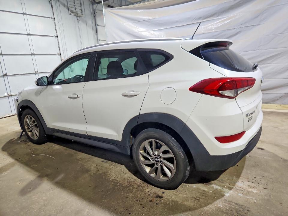 2016 Hyundai VIN KM8J3CA49GU164036 COPART salvage auction — FRONT END, Nh - Cert Of Title-Salvage, sold $2,450 on 2026-07-07 (photo 2)