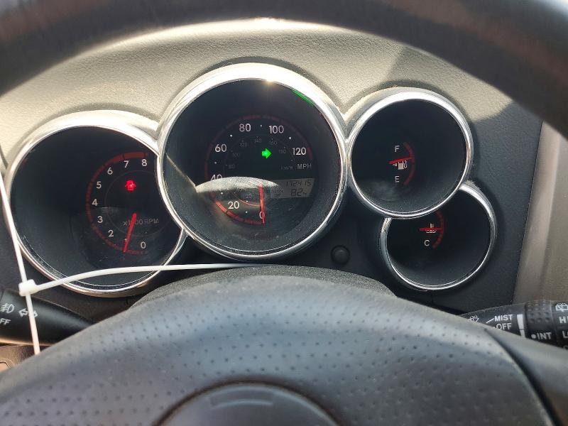2006 Pontiac Vibe VIN 5Y2SL65866Z442772 COPART salvage auction — FRONT END, Nc - Salvage Certificate Of Title, sold $1,550 on 2026-07-10 (photo 9)