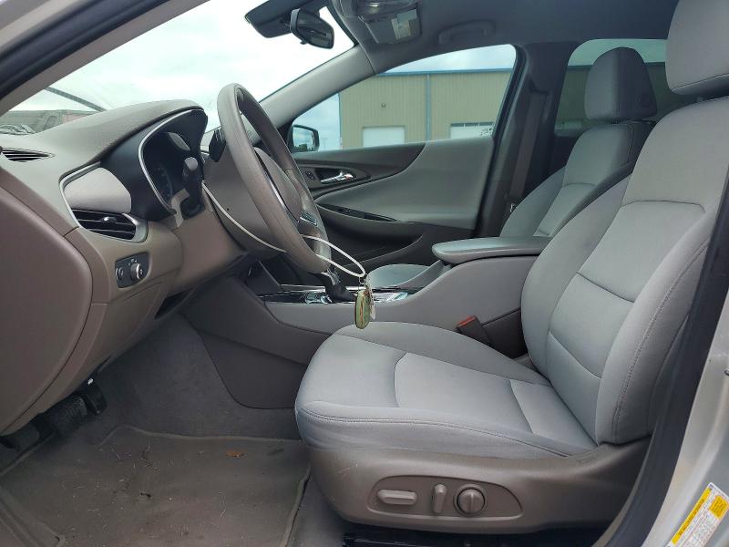 2022 Chevrolet Malibu VIN 1G1ZC5ST8NF167237 COPART salvage auction — HAIL, Tx - Certificate Of Title, sold $7,900 on 2026-07-02 (photo 7)