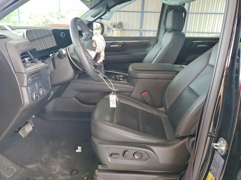2025 Chevrolet Suburban VIN 1GNS6CRD3SR178022 COPART salvage auction — FRONT END, Ga - Cert Of Title-Salvage, sold $32,250 on 2026-07-30 (photo 7)