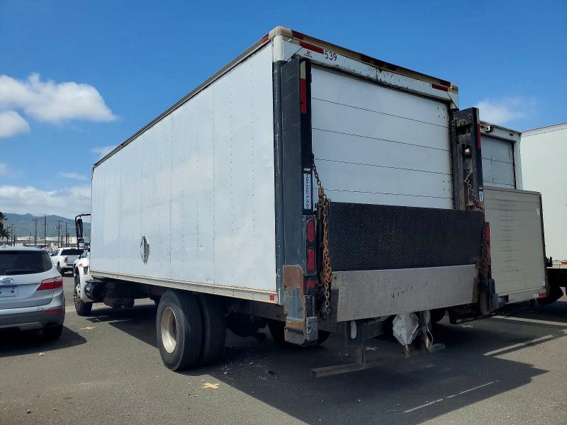 2009 International VIN 1HTMMAAN09H093402 COPART salvage auction — UNDERCARRIAGE, Hi - Certificate Of Title, sold $200 on 2026-07-27 (photo 3)