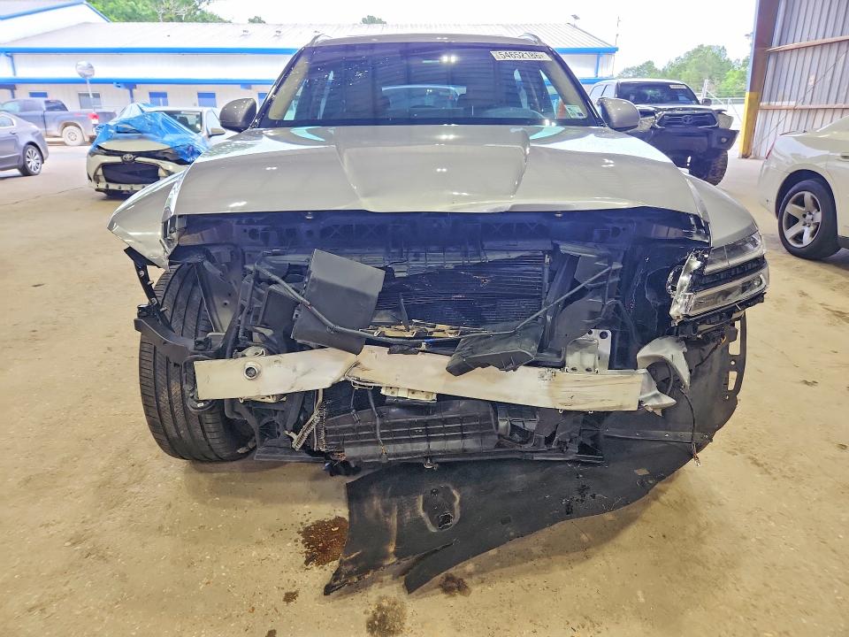 2023 Genesis Gv80 VIN KMUHCESC2PU112216 COPART salvage auction — FRONT END, La - Cert Of Title-Salvage, sold $17,000 on 2026-07-10 (photo 5)