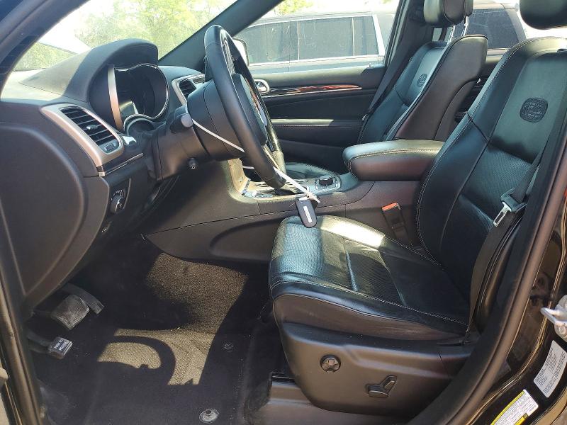2017 Jeep Cherokee VIN 1C4RJFCG6HC759116 COPART salvage auction — FRONT END, Ia - Cert Of Title-Salvage Title, sold $6,400 on 2026-07-03 (photo 7)