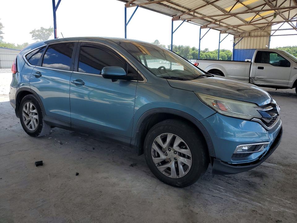2015 Honda Cr-v VIN 2HKRM3H54FH524681 COPART salvage auction — SIDE, Ga - Cert Of Title-Salvage, sold $3,950 on 2026-07-02 (photo 4)