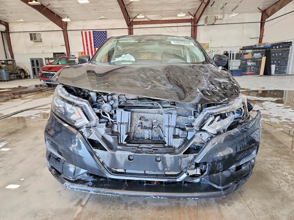 2020 Nissan Rogue sport VIN JN1BJ1CV5LW254374 COPART salvage auction — ALL OVER, Il - Salvage Certificate, sold $650 on 2026-07-20 (photo 5)