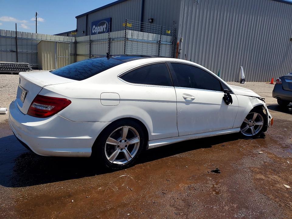 2014 Mercedes-benz VIN WDDGJ4HB4EG193637 COPART salvage auction — FRONT END, Sc - Cert Of Title-Salvage, sold $375 on 2026-07-06 (photo 3)