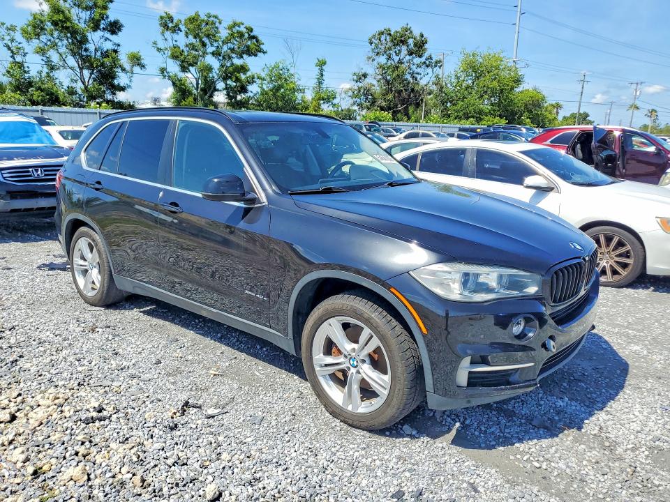 2016 BMW X5 VIN 5UXKT0C5XG0S76573 COPART salvage auction — NORMAL WEAR, Fl - Certificate Of Title, sold $6,700 on 2026-07-17 (photo 4)