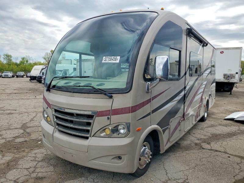2015 Ford E-350 VIN 1FC3E3KS0FDA03657 COPART salvage auction — BURN, Mi - Certificate Of Title, sold $15,200 on 2026-07-21 (photo 2)
