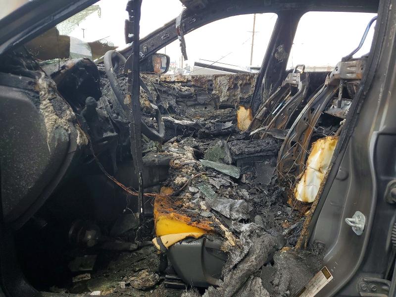 2016 Nissan Rogue sport VIN 5N1AT2MN9GC866507 COPART salvage auction — INTERIOR BURN, Ca - Salvage Certificate, sold $275 on 2026-07-09 (photo 7)