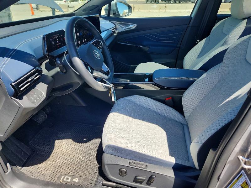 2025 Volkswagen Id.4 VIN 1V2WSPE87SC011573 COPART salvage auction — REAR END, Co - Salvage Title, sold $14,200 on 2026-07-14 (photo 7)