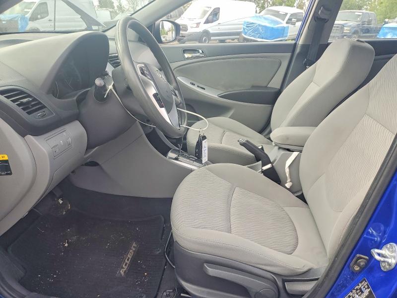 2012 Hyundai VIN KMHCU4AE6CU182301 COPART salvage auction — SIDE, Or - Salvage Title Certificate, sold $550 on 2026-07-13 (photo 7)