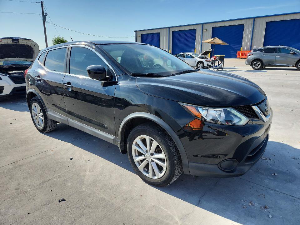 2018 Nissan Rogue VIN JN1BJ1CP6JW153259 COPART salvage auction — HAIL, TX - CERTIFICATE OF TITLE, sold $4,050 on 2026-07-31 (photo 4)