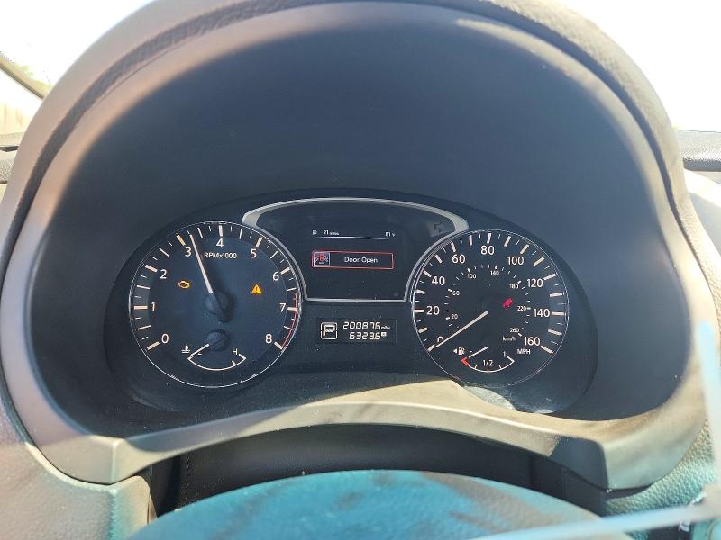 2014 Nissan VIN 1N4AL3AP7EC326544 COPART salvage auction — FRONT END, Al - Cert Of Title-Salvage Title, sold $275 on 2026-07-02 (photo 9)