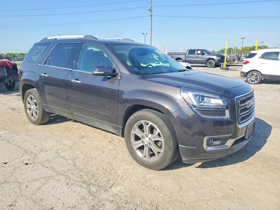 2015 Gmc Acadia VIN 1GKKVRKD9FJ248673 COPART salvage auction — SIDE, In - Cert Of Title-Salvage Title, sold $725 on 2026-07-04 (photo 4)