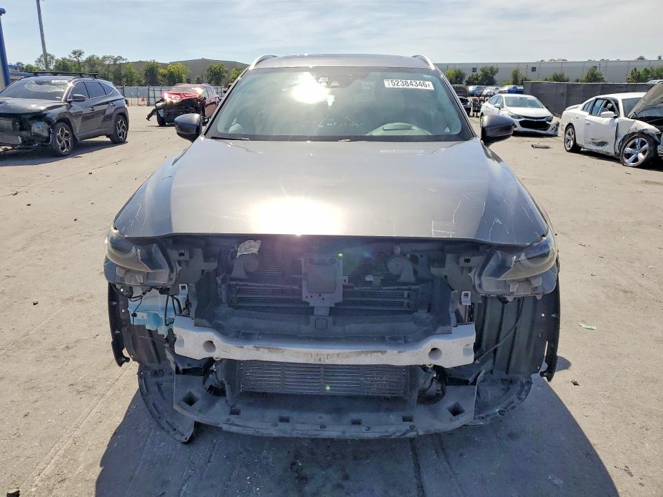 2016 Mazda VIN JM3TCADY0G0116438 COPART salvage auction — REAR END, Fl - Cert Of Title Slvg Rebuildable, sold $3,500 on 2026-07-16 (photo 5)