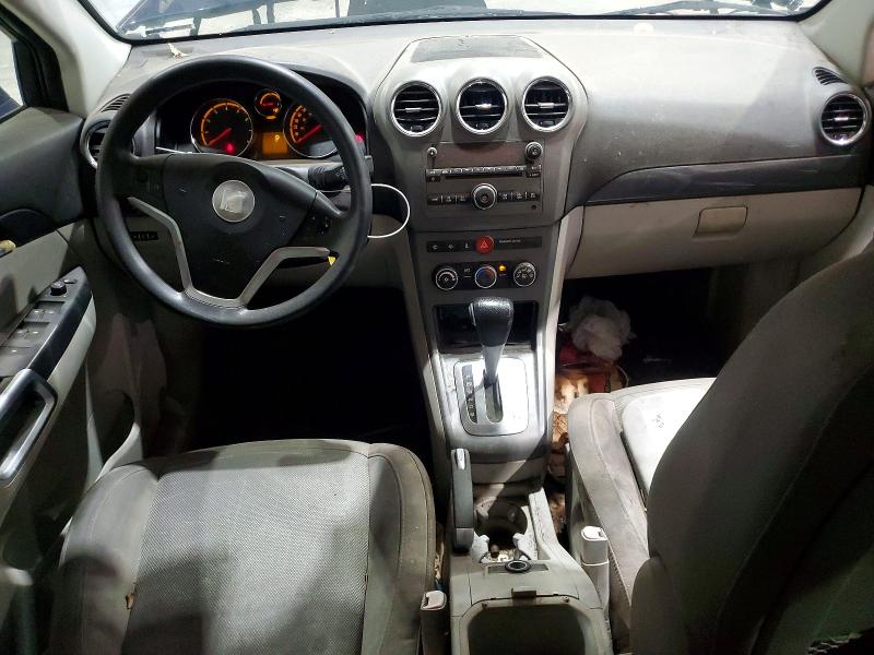 2009 Saturn Vue VIN 3GSCL33P79S623964 COPART salvage auction — MECHANICAL, Ok - Cert Of Title-Repossession (P), sold $200 on 2026-07-10 (photo 8)