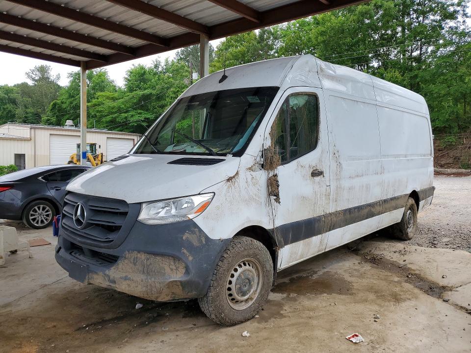 2021 Mercedes-benz VIN W1W40CHY5MT056098 COPART salvage auction — ROLLOVER, Al - Cert Of Title-Salvage Title, sold $5,200 on 2026-07-14 (photo 1)