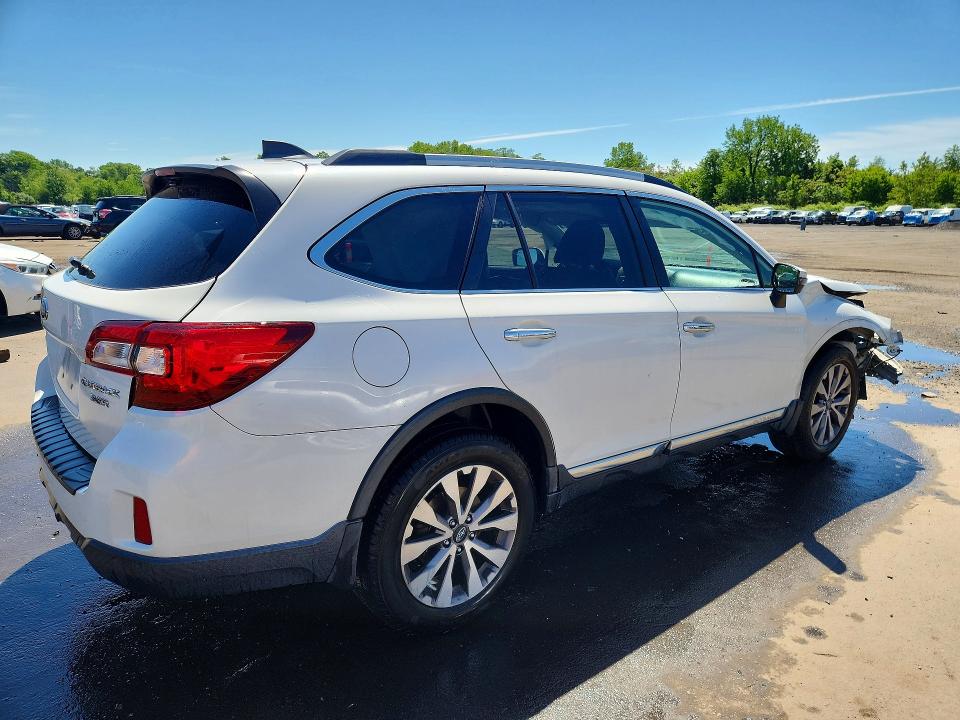 2017 Subaru LEGACY VIN 4S4BSETC9H3352053 COPART salvage auction — FRONT END, Ct - Cert Of Title-Salvage, sold $725 on 2026-07-04 (photo 3)