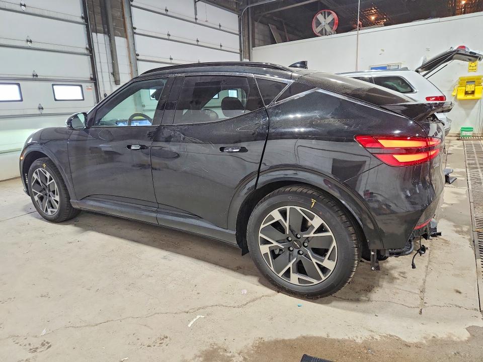 2026 Genesis Gv60 VIN KMUKFDSC0TU029661 COPART salvage auction — REAR END, Mn - Cert Of Title-Salvage, sold $11,200 on 2026-07-07 (photo 2)
