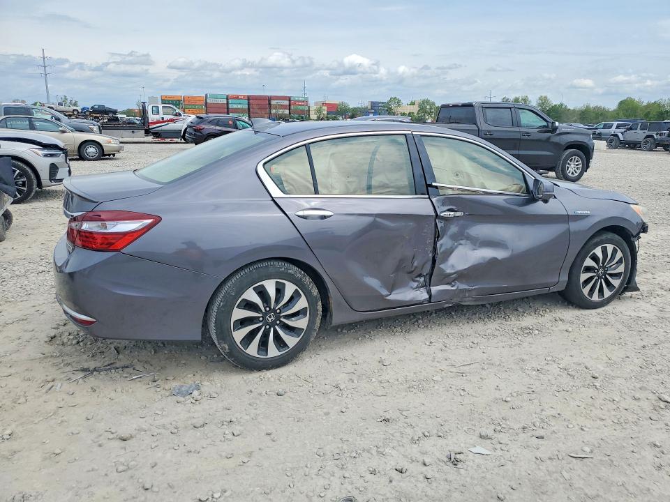 2017 Honda VIN JHMCR6F51HC012482 COPART salvage auction — FRONT END, Id - Salvage Certificate Of Title, sold $425 on 2026-07-31 (photo 3)