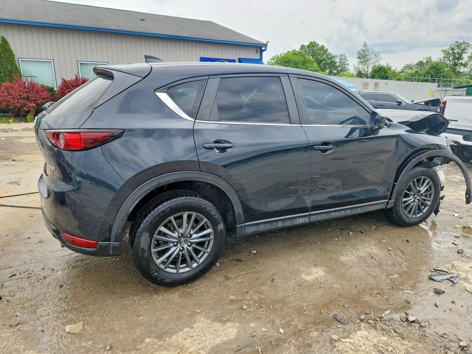 2020 Mazda Cx-5 VIN JM3KFBCM1L0844335 COPART salvage auction — FRONT END, KY - CERT OF TITLE-SALVAGE, sold $2,750 on 2026-07-02 (photo 3)