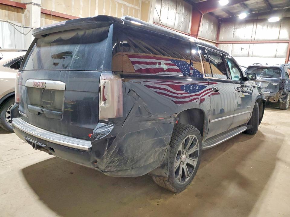 2017 Gmc VIN 1GKS2HKJ7HR145359 COPART salvage auction — FRONT END, Ak - Bill Of Sale- Salvage, sold $2,350 on 2026-07-21 (photo 3)