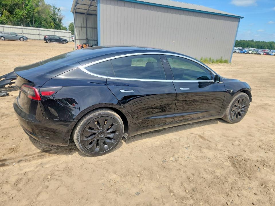 2019 Tesla Model 3 VIN 5YJ3E1EAXKF307198 COPART salvage auction — FRONT END, Al - Cert Of Title-Salvage Title, sold $6,200 on 2026-07-17 (photo 3)