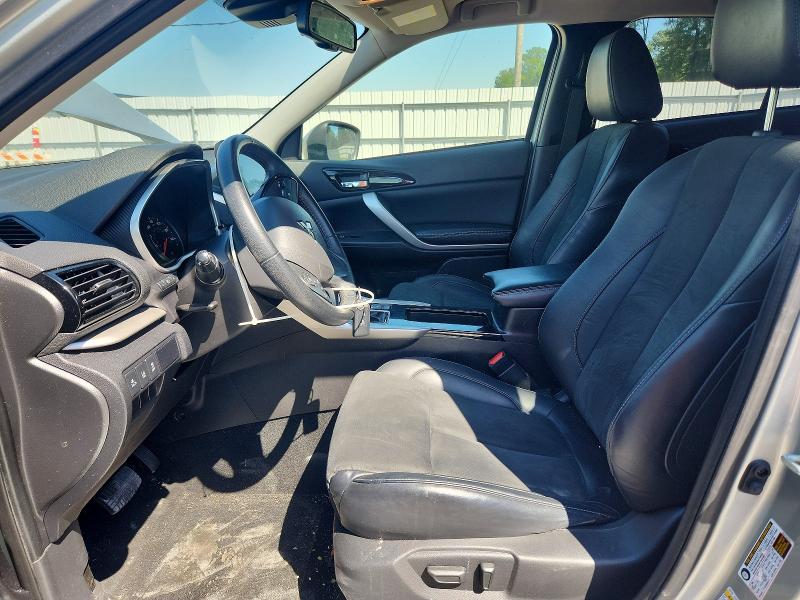 2023 Mitsubishi ECLIPSE VIN JA4ATWAA2PZ006386 COPART salvage auction — FRONT END, Nc - Salvage Certificate Of Title, sold $8,400 on 2026-07-08 (photo 7)