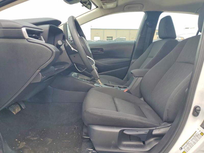 2025 Toyota Corolla VIN 5YFB4MDE8SP276106 COPART salvage auction — REAR END, Tx - Salvage Vehicle Title, sold $5,900 on 2026-07-16 (photo 7)