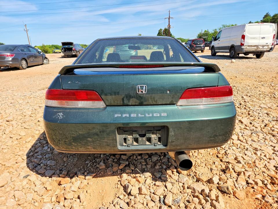 2000 Honda Prelude VIN JHMBB614XYC004802 COPART salvage auction — SIDE, Ct - Cert Of Title-Salvage, sold $1,500 on 2026-07-06 (photo 6)