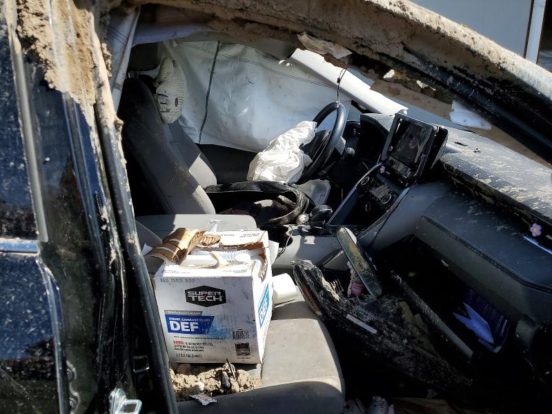 2023 Toyota Venza VIN JTEAAAAH1PJ136827 COPART salvage auction — ROLLOVER, CO - BILL OF SALE-PARTS ONLY, sold $2,400 on 2026-07-02 (photo 7)