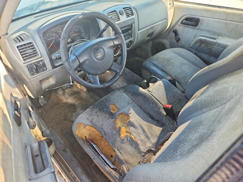 2007 Chevrolet Colorado VIN 1GCCS199278220380 COPART salvage auction — MECHANICAL, ID - SALVAGE CERTIFICATE OF TITLE, sold $225 on 2026-07-10 (photo 8)