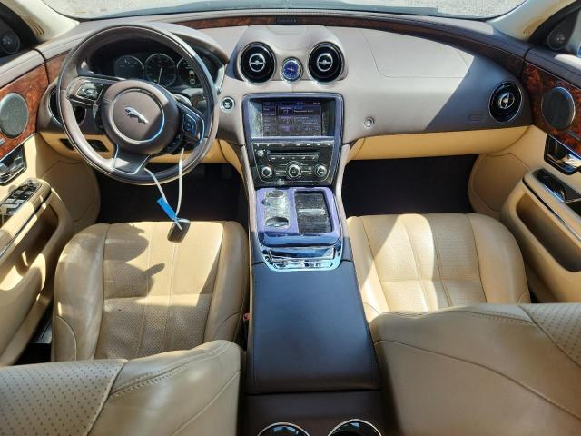 2013 Jaguar VIN SAJWA1C71D8V44554 COPART salvage auction — FRONT END, Nc - Salvage Certificate Of Title, sold $2,800 on 2026-07-07 (photo 8)