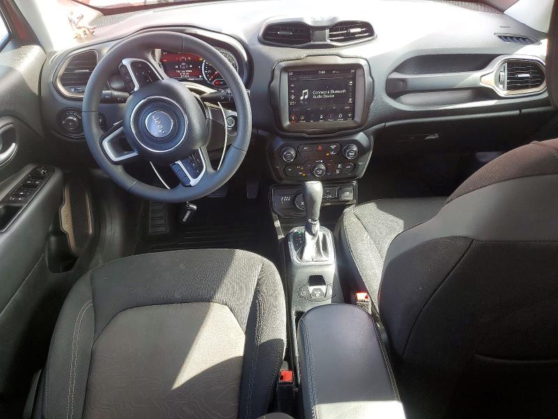 2023 Jeep Renegade VIN ZACNJDB17PPP68088 COPART salvage auction — FRONT END, Fl - Cert Of Title Slvg Rebuildable, sold $4,200 on 2026-08-10 (photo 8)