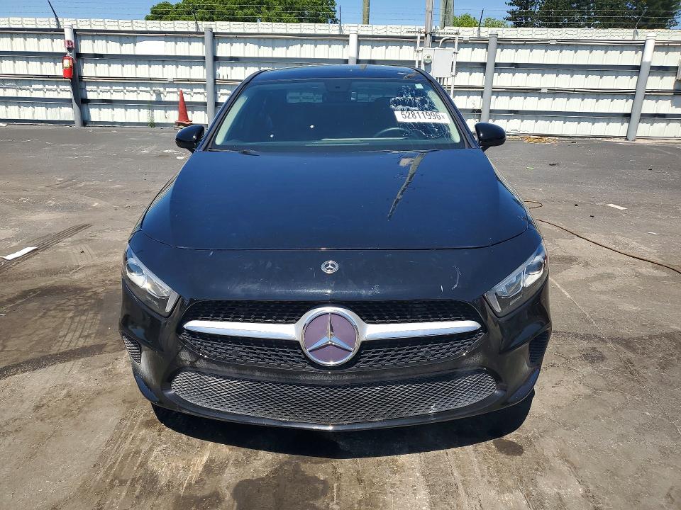 2019 Mercedes-benz VIN WDD3G4EB9KW019307 COPART salvage auction — MECHANICAL, Fl - Certificate Of Title, sold $8,500 on 2026-07-15 (photo 5)
