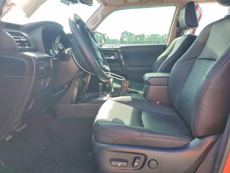 2024 Toyota 4runner VIN JTERU5JR7R6229416 COPART salvage auction — SIDE, Nc - Salvage Certificate Of Title, sold $3,250 on 2026-07-28 (photo 7)