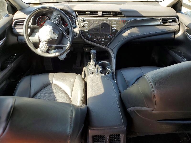 2020 Toyota Camry VIN 4T1K61AK8LU311956 COPART salvage auction — FRONT END, Il - Certificate Of Title (P), sold $6,100 on 2026-07-06 (photo 8)
