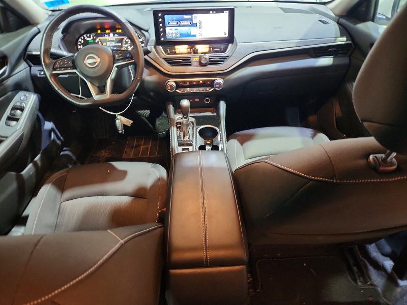 2024 Nissan Altima VIN 1N4BL4DW7RN422388 COPART salvage auction — REAR END, Nh - Cert Of Title-Salvage, sold $7,000 on 2026-07-02 (photo 8)