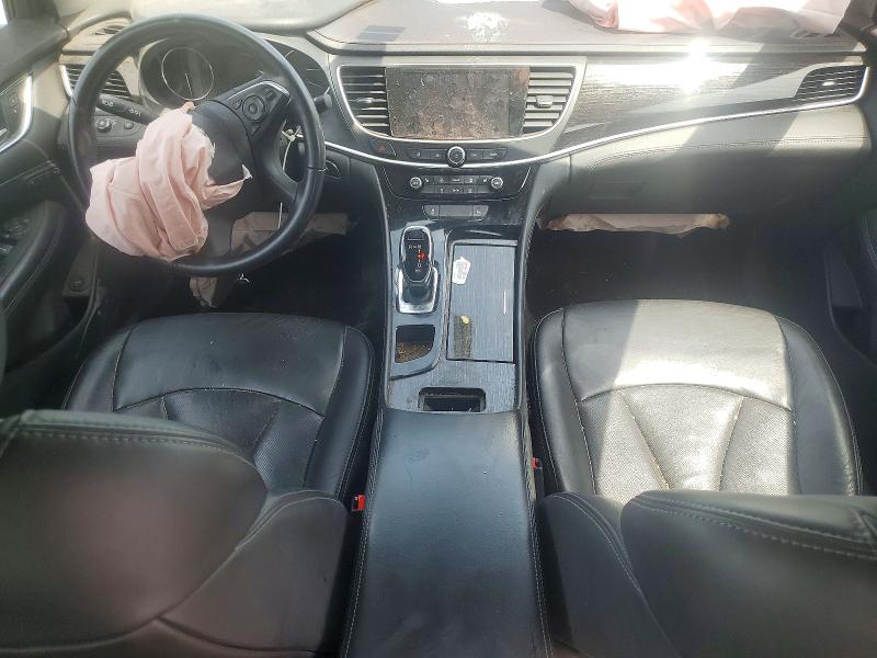 2019 Buick Lacrosse VIN 1G4ZP5SZ8KU112676 COPART salvage auction — FRONT END, MI - CERTIFICATE OF TITLE, sold $2,200 on 2026-07-02 (photo 8)
