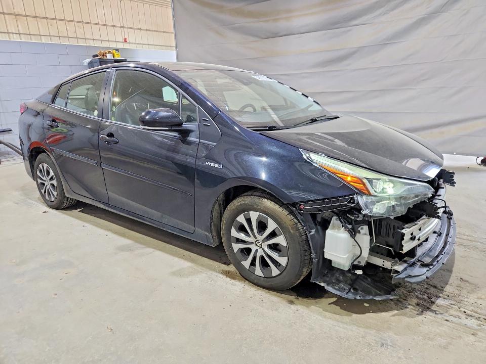 2022 Toyota VIN JTDL9MFUXN3034120 COPART salvage auction — FRONT END, Nh - Cert Of Title-Salvage, sold $225 on 2026-07-28 (photo 4)