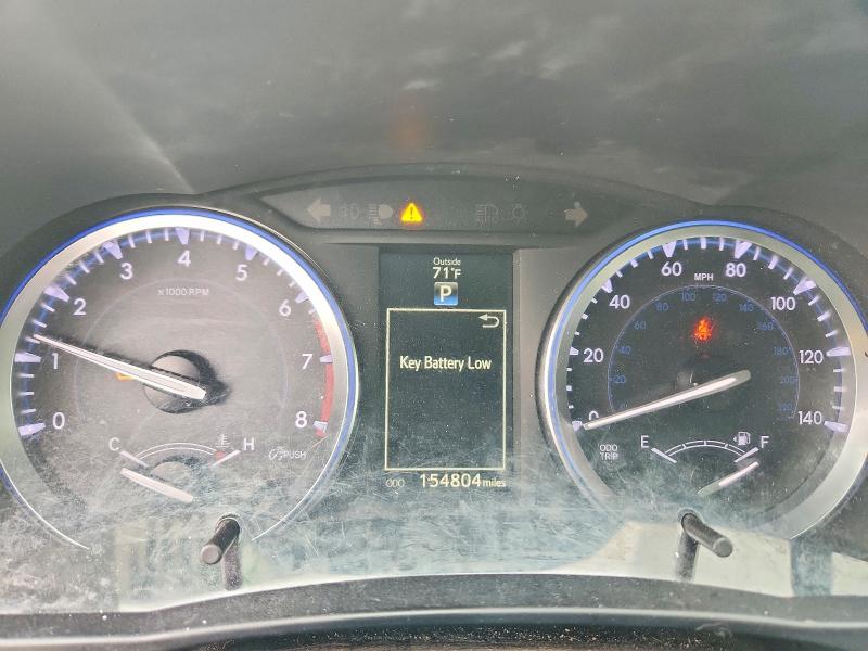 2016 Toyota VIN 5TDJKRFH4GS502940 COPART salvage auction — FRONT END, CO - PUBLIC - SALVAGE TITLE, sold $6,200 on 2026-07-09 (photo 9)