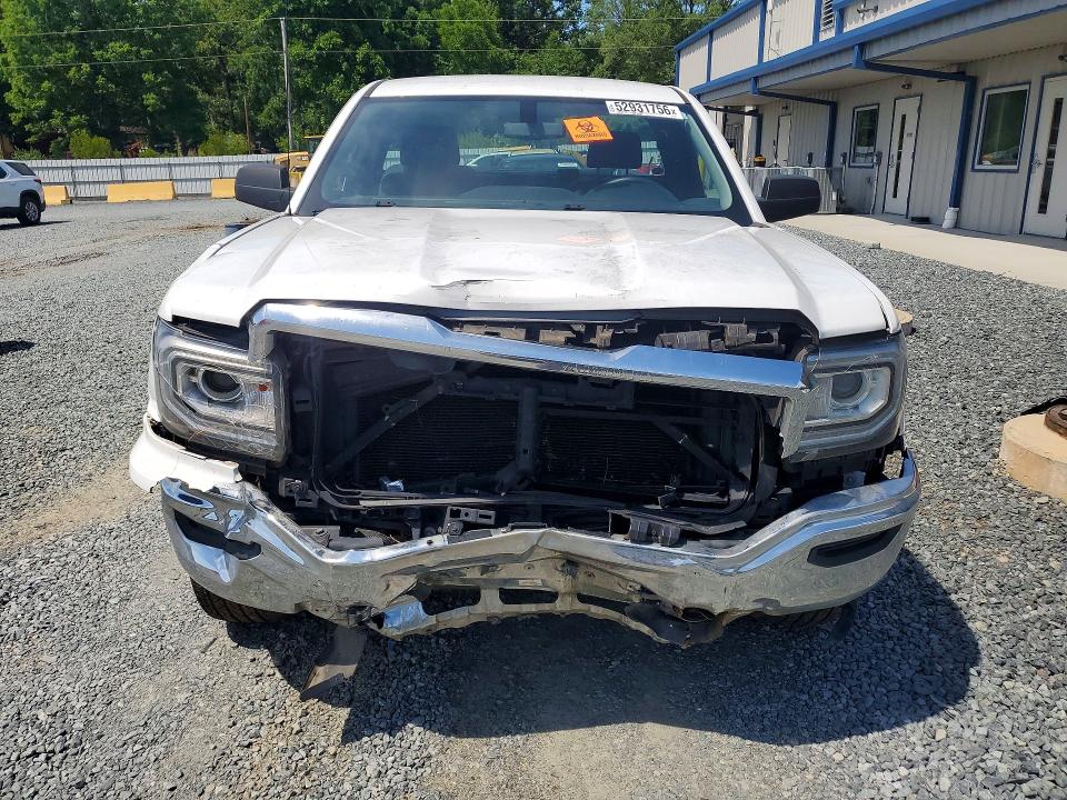 2018 Gmc VIN 1GTN1LEC8JZ900178 COPART salvage auction — FRONT END, Nc - Salvage Certificate Of Title, sold $2,900 on 2026-07-02 (photo 5)