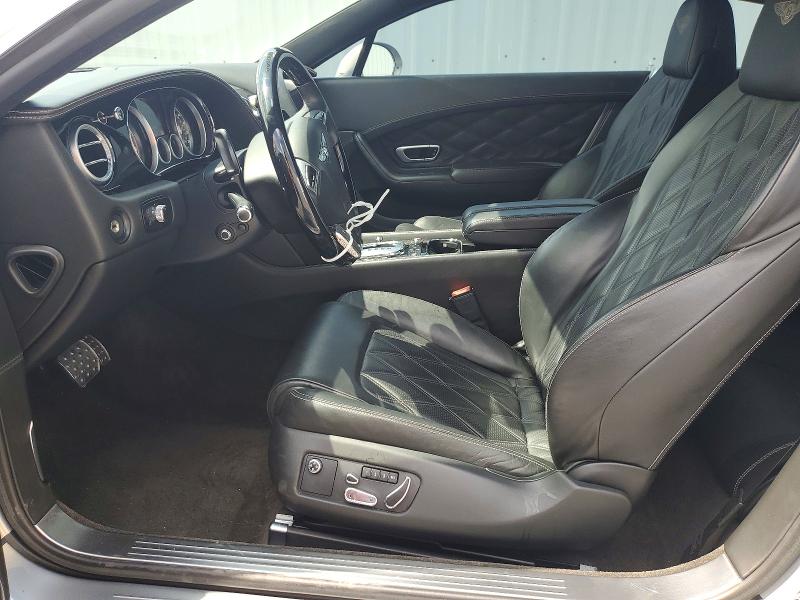 2015 Bentley VIN SCBFH7ZA2FC041831 COPART salvage auction — FRONT END, FL - CERT OF TITLE SLVG REBUILDABLE, sold $16,800 on 2026-07-31 (photo 7)