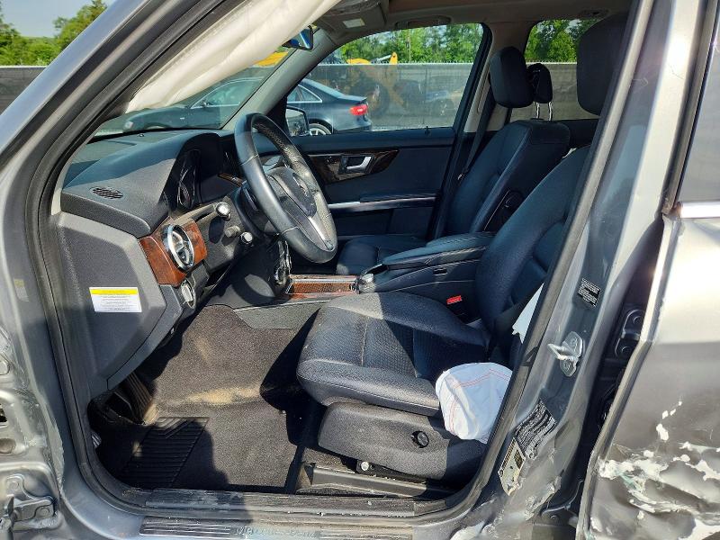 2013 Mercedes-benz Glk-klasse VIN WDCGG5HB5DG047206 COPART salvage auction — SIDE, Sc - Cert Of Title-Salvage, sold $2,450 on 2026-07-06 (photo 7)